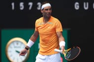 Rafael Nadal is a five-time finalist at the Miami Open.