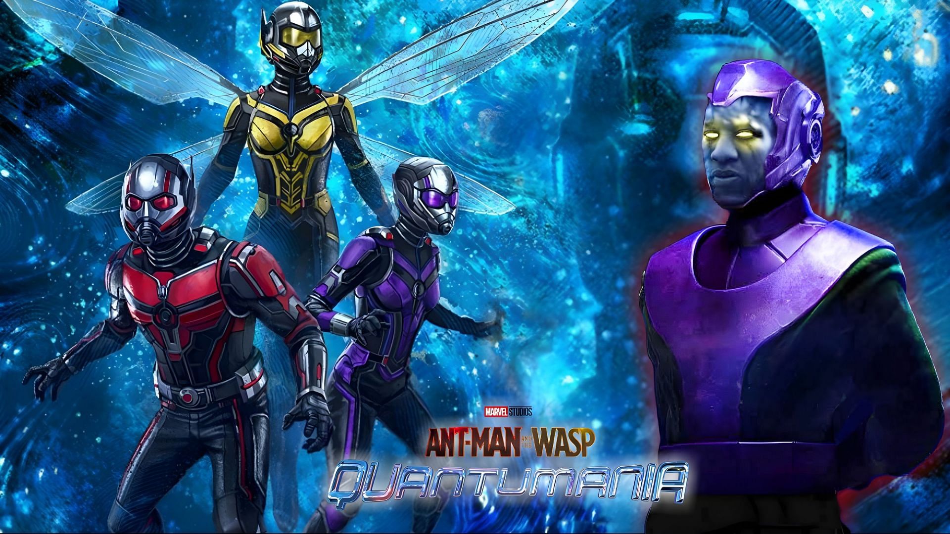 Kang The Conqueror plays his part in Ant-Man 3. (Image Via Sportskeeda)