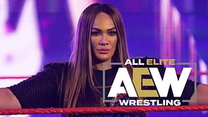 Former WWE star Nia Jax comments on potentially joining AEW