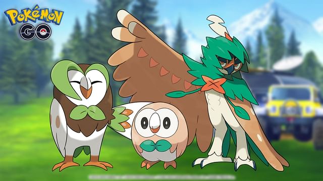 How to evolve Rowlet into Dartrix and Decidueye in Pokemon GO? (January ...