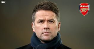 Michael Owen wowed by 'lovely moment' involving 'underrated' Arsenal star in 4-1 Crystal Palace thrashing