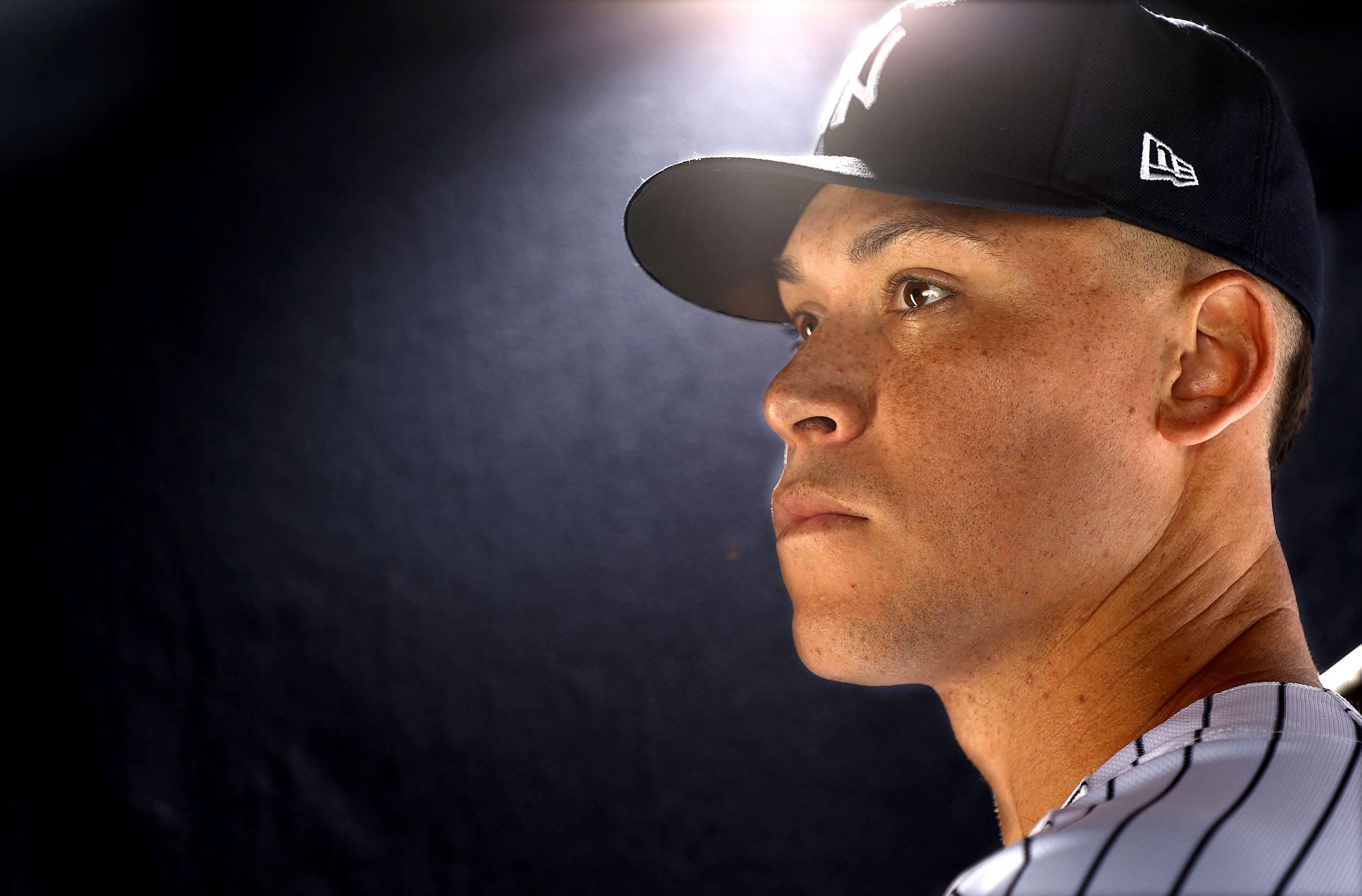 Why Yankees' Aaron Judge considers himself an underdog entering spring  training – New York Daily News
