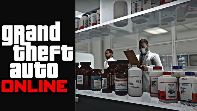 How to get Acid Lab in GTA Online after The Last Dose update