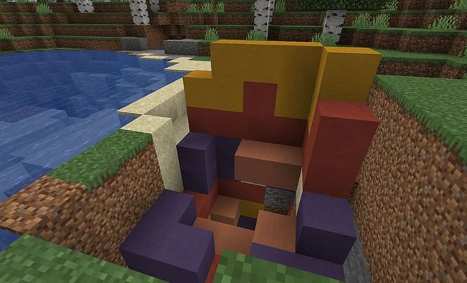 New structure Trail Ruins announced for Minecraft 1.20 Trails and Tales update
