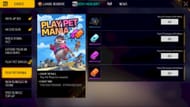 न्यू Pet Mania इवेंट (Image via Garena)