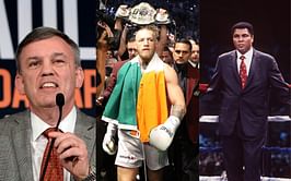 Boxing great Teddy Atlas likens Conor McGregor to Muhammad Ali, talks comeback against Michael Chandler - "I expect the return of the king"