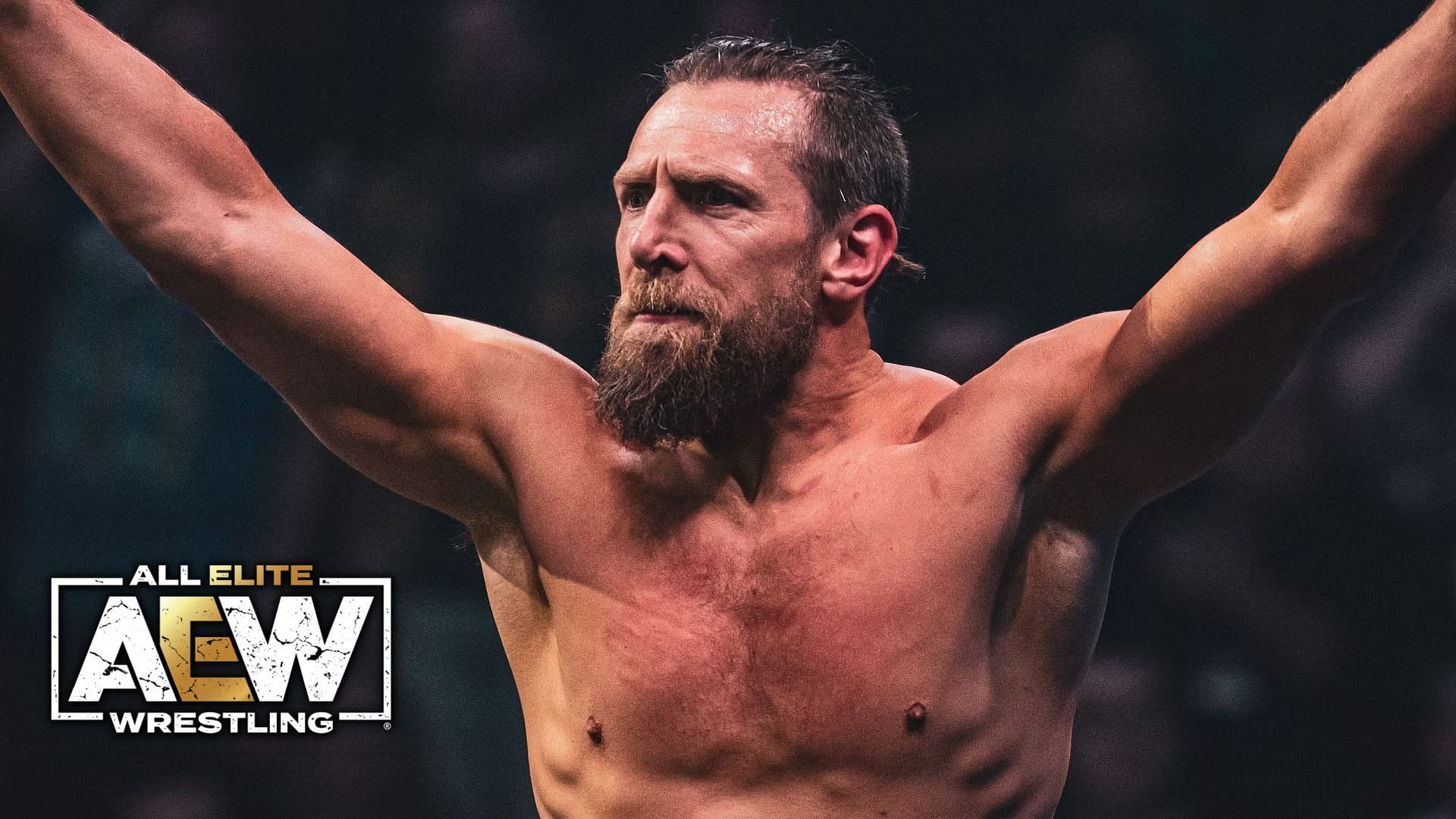 Bryan Danielson had an interesting segment this week on Dynamite