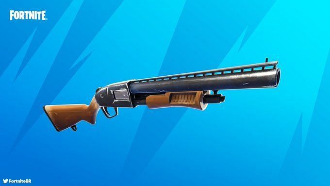 Is the Pump Shotgun actually back in Fortnite? Debunking the viral rumor