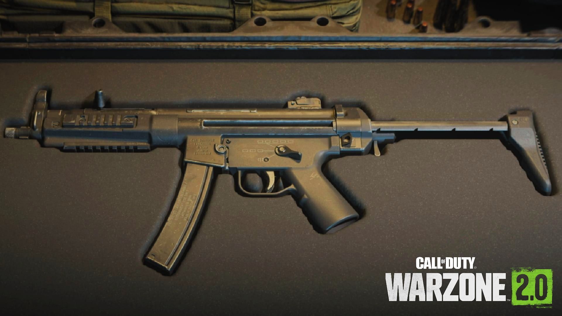 Best Lachmann Sub Loadout in Warzone 2 (Image via Activision)