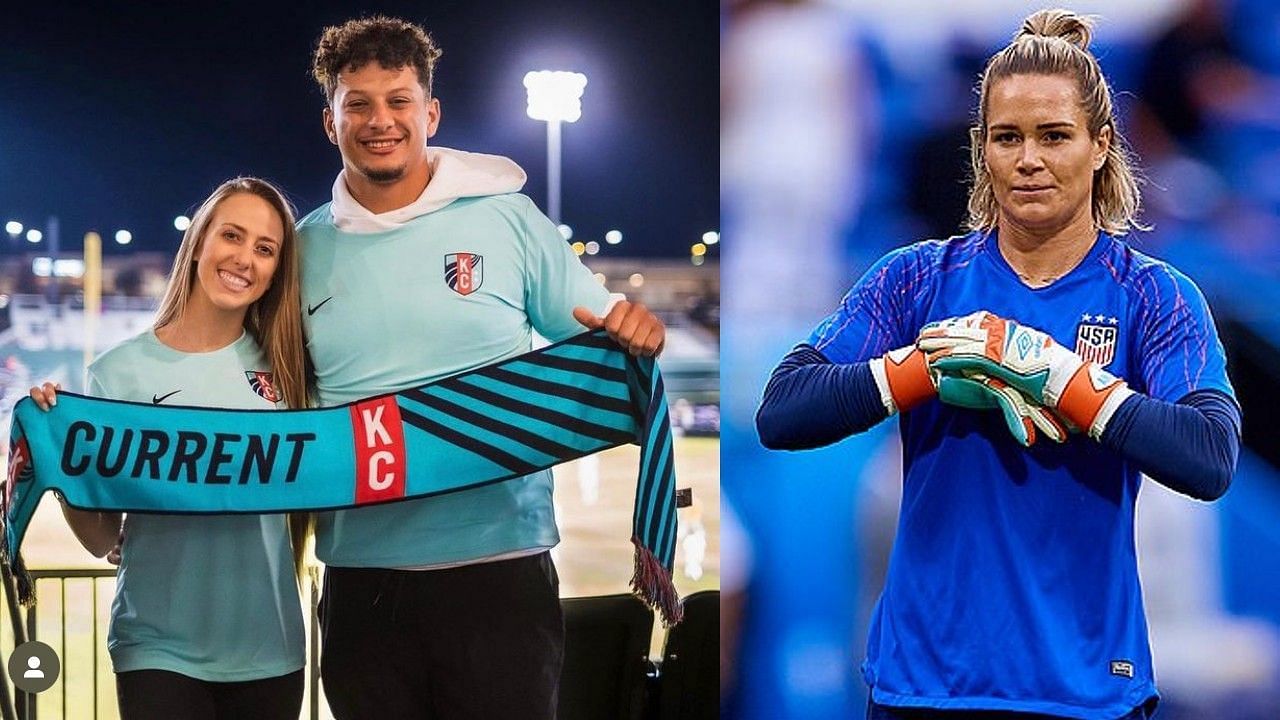 Patrick and Brittany Mahomes investment into the NWSL