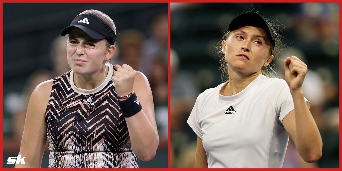 Ostapenko and Sasnovich will square off in the second round.