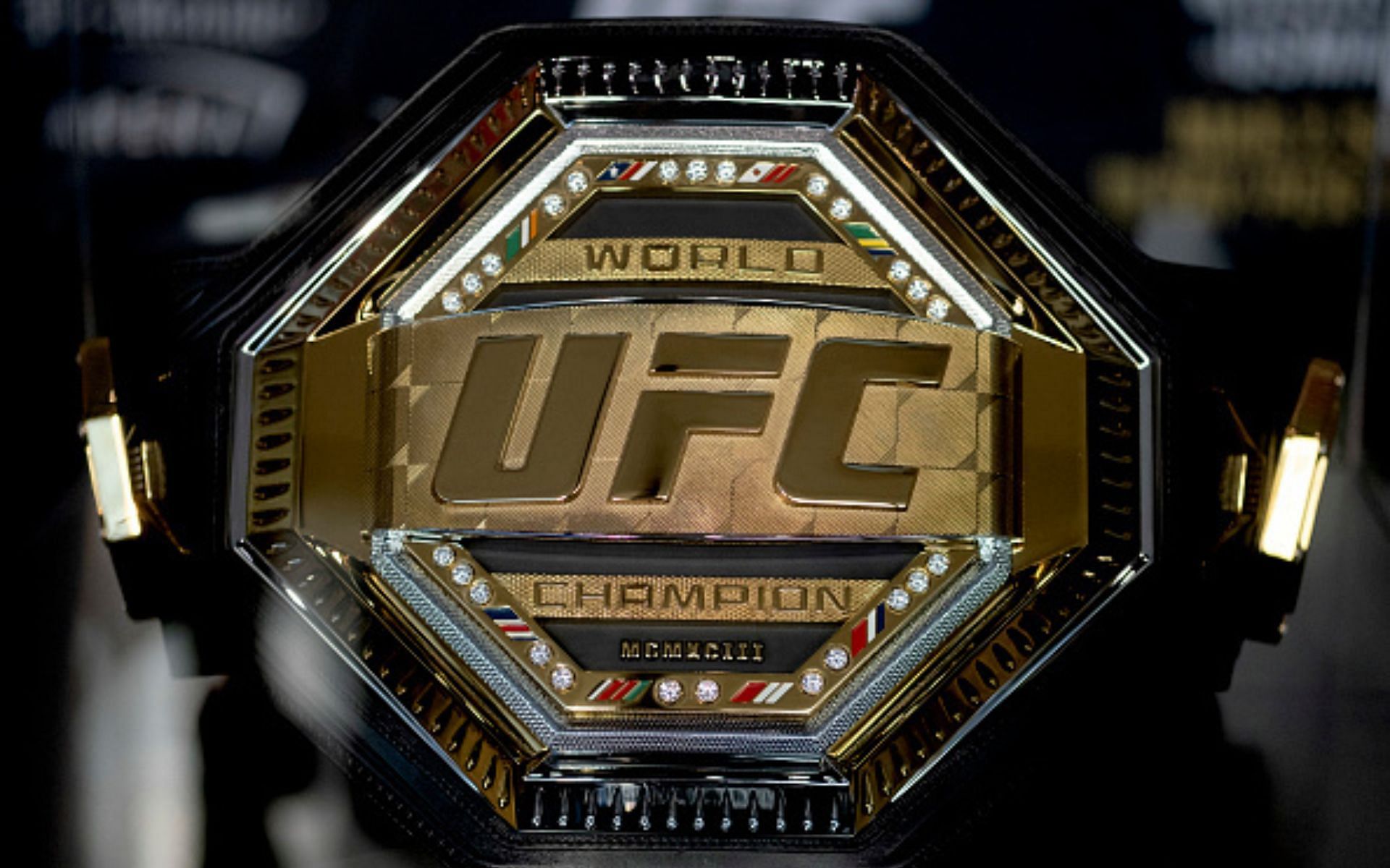 UFC (Image credit: Getty Images)