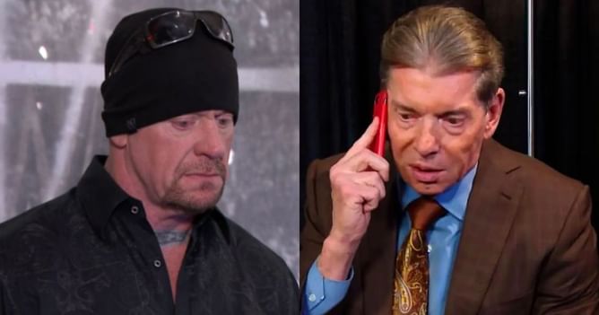 The Undertaker's close friend refused a request from Vince McMahon's WWE lawyer to travel to Connecticut for a testimony (Exclusive)
