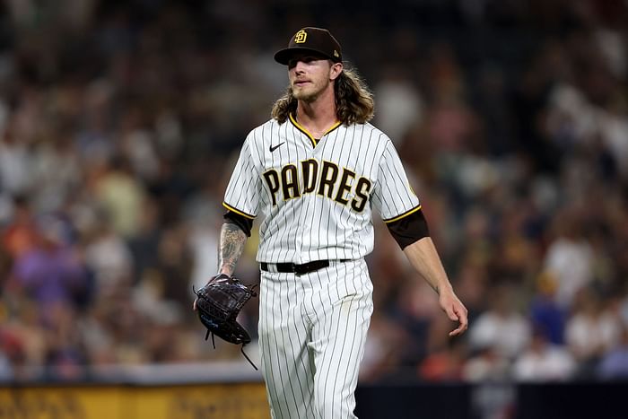 Padres give Hader break from closer role after shaky outings