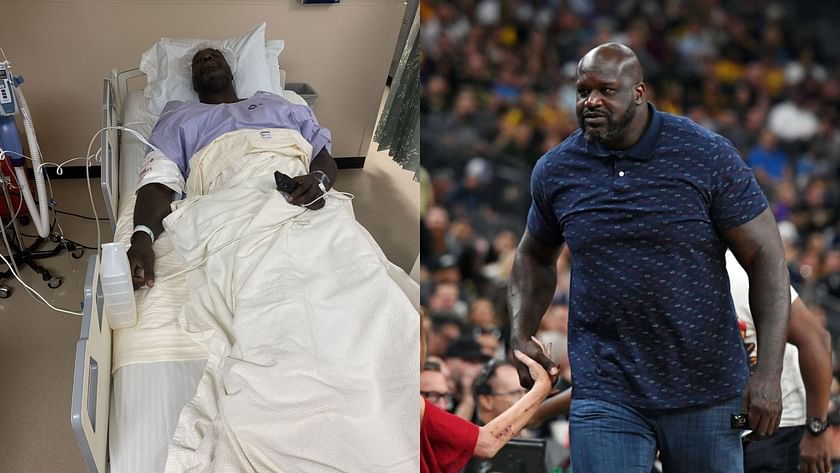 Shaquille O'Neal reportedly 'hiding inside of his home' to avoid being  served crypto lawsuit