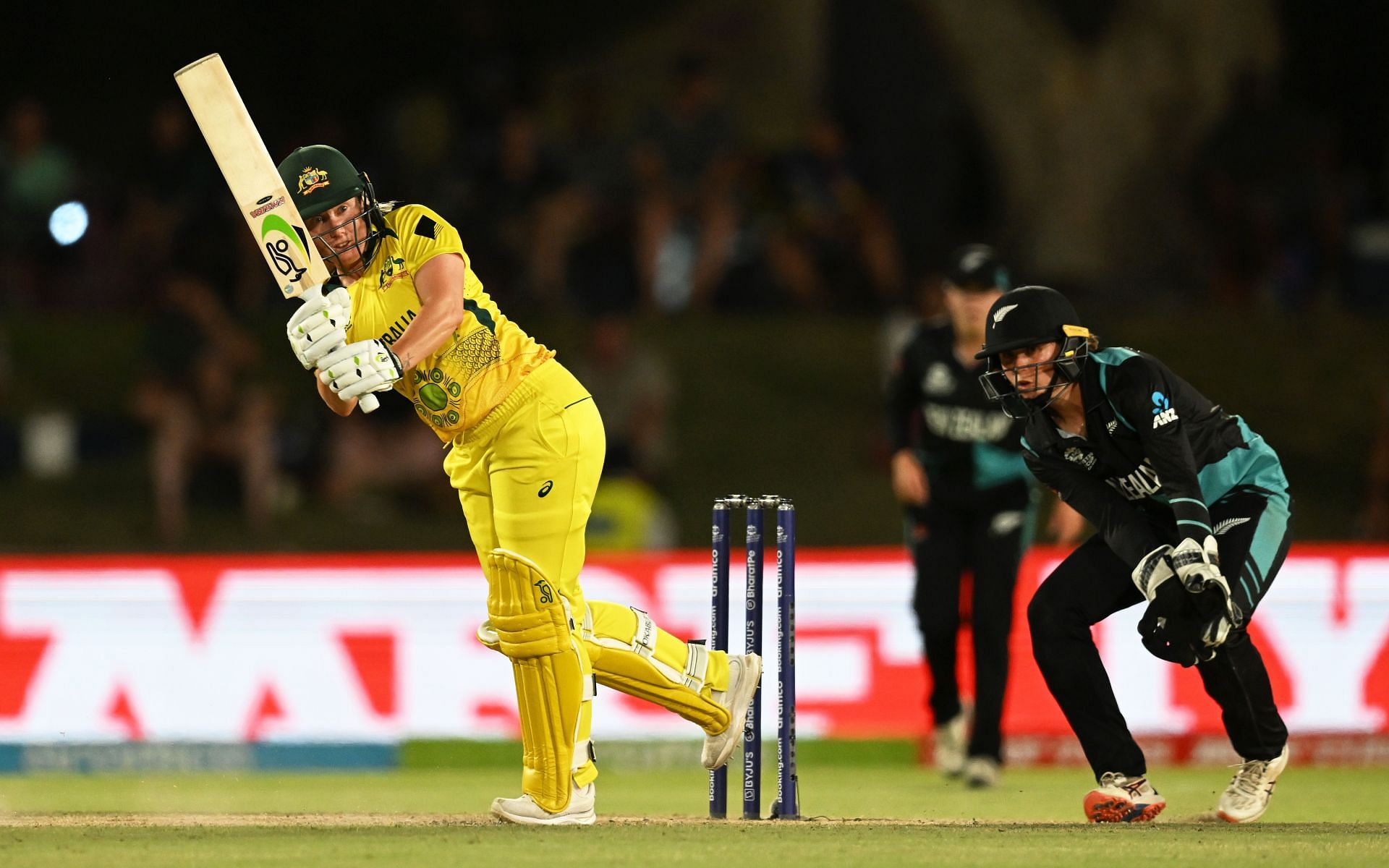 Australia v New Zealand - ICC Women