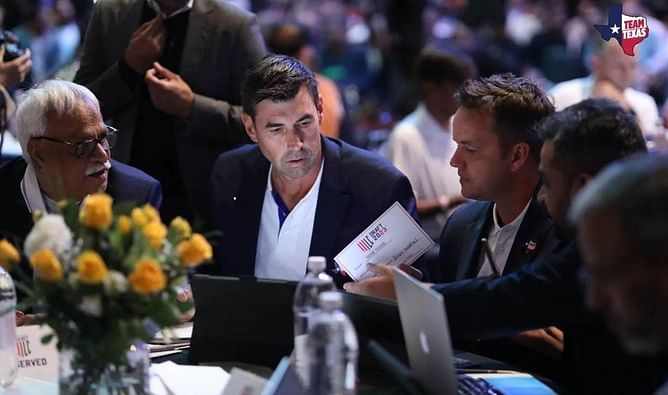 MLC conducts its maiden player draft ahead of inaugural season; IPL franchise owners mark their presence