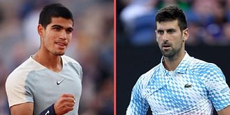 How Carlos Alcaraz can regain World No. 1 ranking if Novak Djokovic does not play Indian Wells and Miami Open