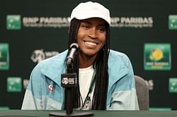 "I'm like, why can't I think like this kid all the time?" - Coco Gauff showers sibling love on brothers Cody and Cameron