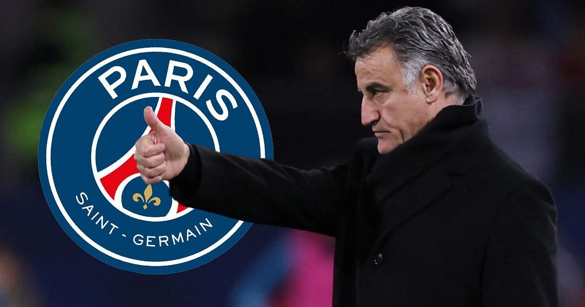 PSG plot moves for Barcelona and Manchester City stars as they eye squad rebuild - Reports