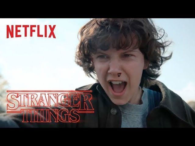 What year do Stranger Things take place?