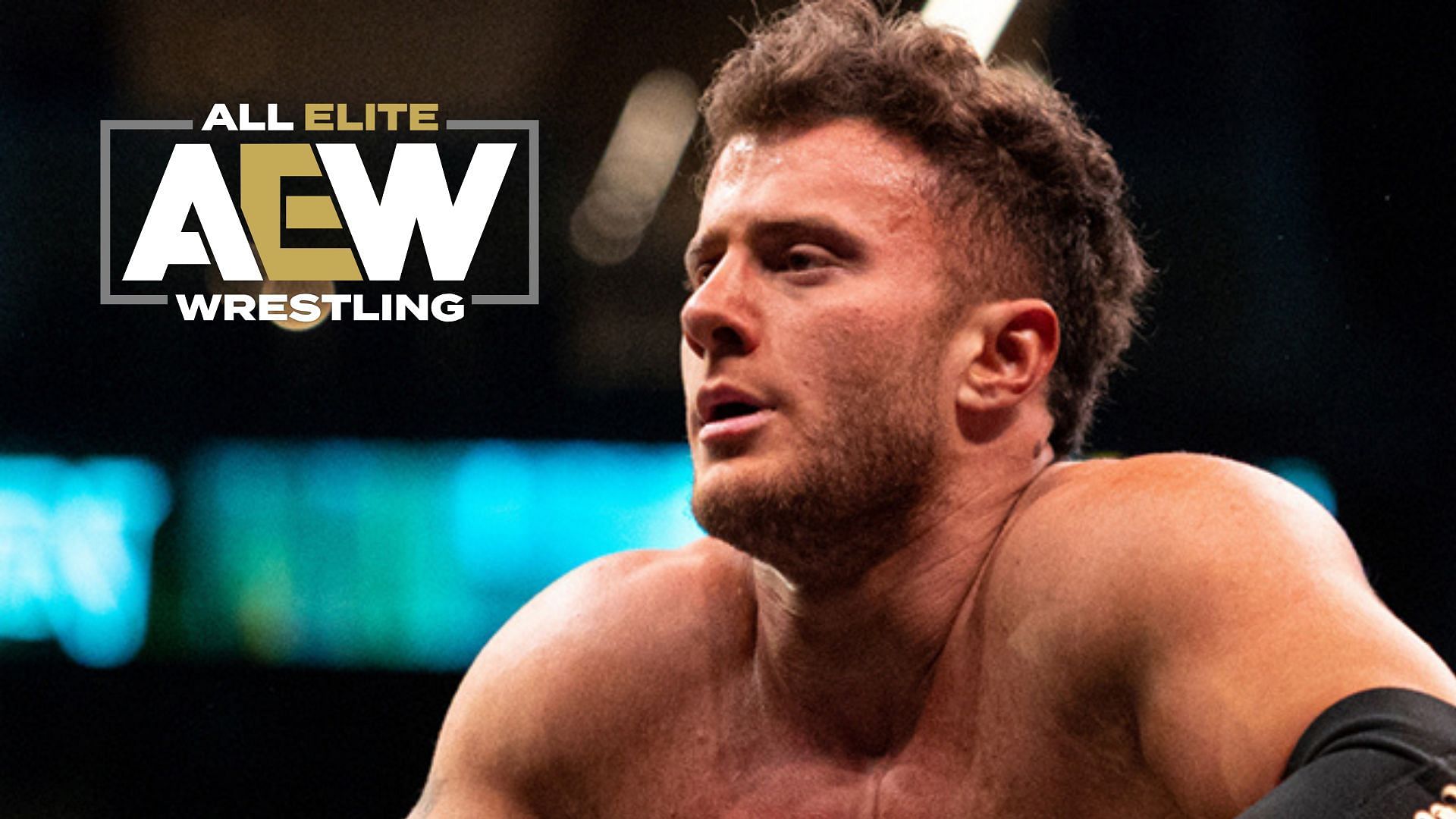 Which AEW power couple has gotten on the wrong side of MJF?