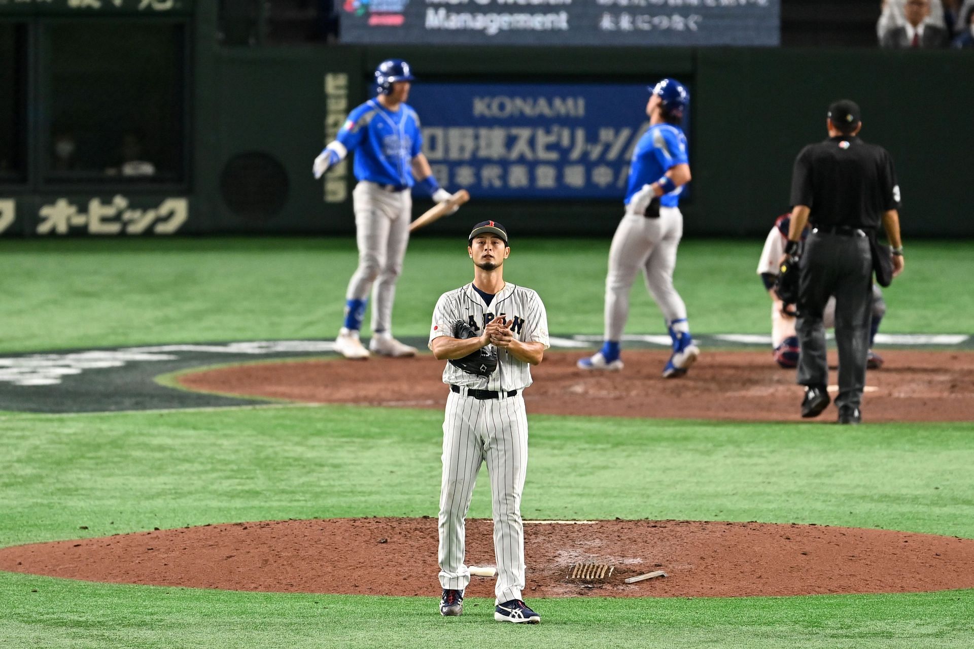 Puerto Rico Beats Dominican Republic To Advance, But Loses Edwin Diaz To  Injury — College Baseball, MLB Draft, Prospects - Baseball America