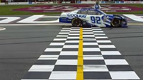 "I didn't want to make a scene" - NASCAR Xfinity’s Josh Williams sheds light on bizarre incident at Atlanta
