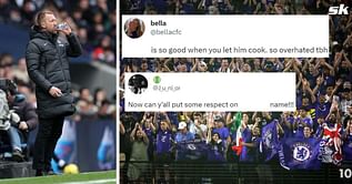 “So good when you let him cook” – Chelsea fans delighted as ‘over-hated’ Blues player shines in 1-0 win against Leeds