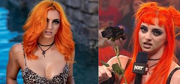 Former WWE star sends a message of 'love' to NXT Superstar Gigi Dolin