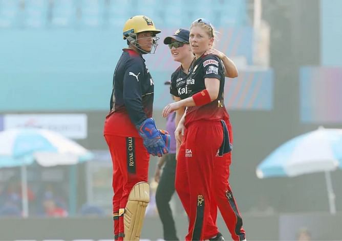3 changes RCB should make after their loss to MI in WPL 2023