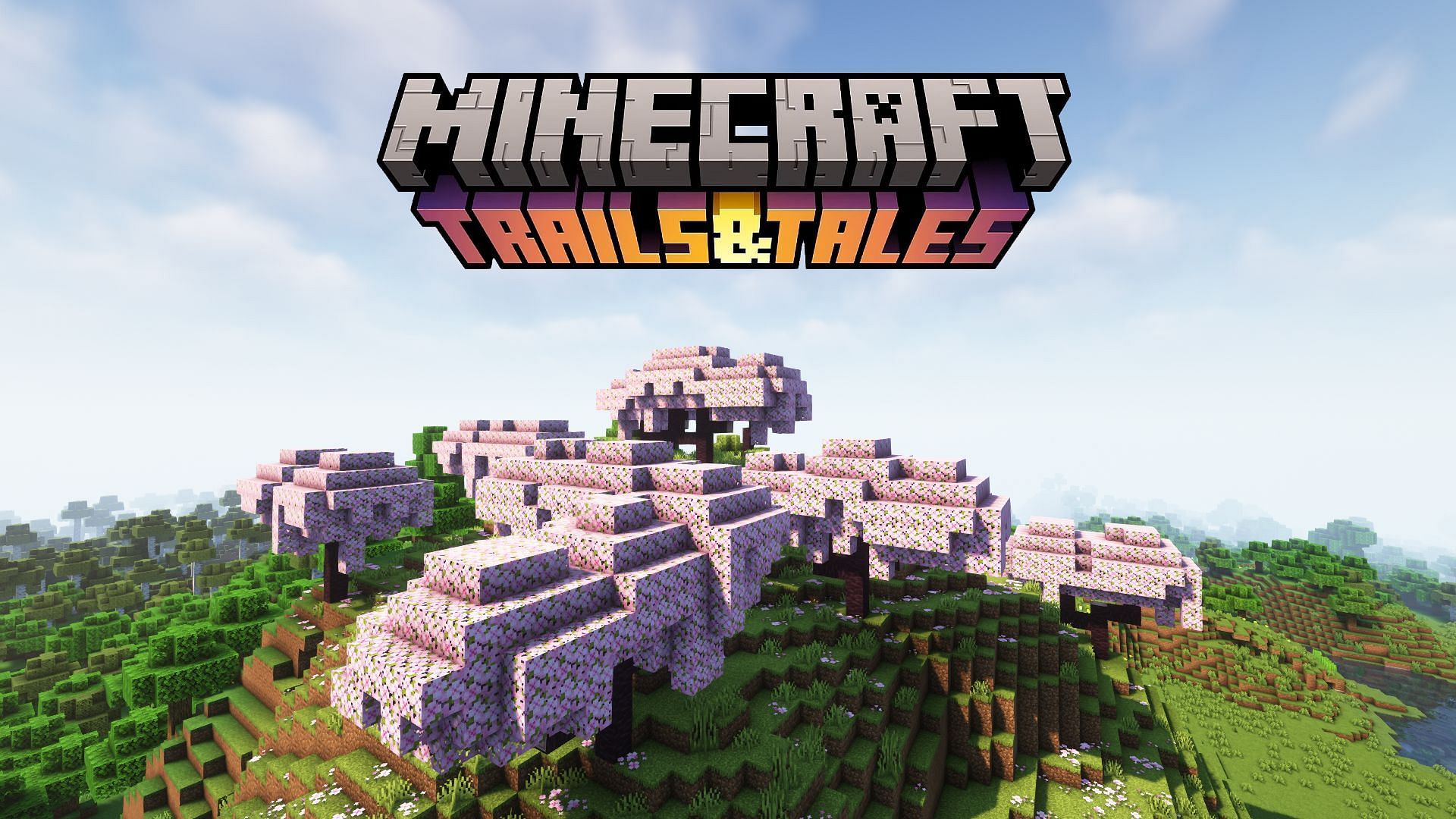 Minecraft Trails &amp; Tales (Image via Mojang)