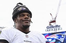 Is Lamar Jackson the key to $7BN Washington Commanders sale? Dan Snyder  urged to trade for Ravens QB before mega sale