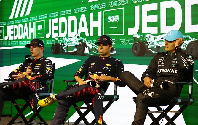 2023 F1 Saudi Arabian GP: 5 key takeaways