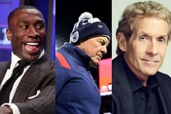 “Seduced by his own genius” - Shannon Sharpe and Skip Bayless blames nightmare 2022 season on Bill Belichick