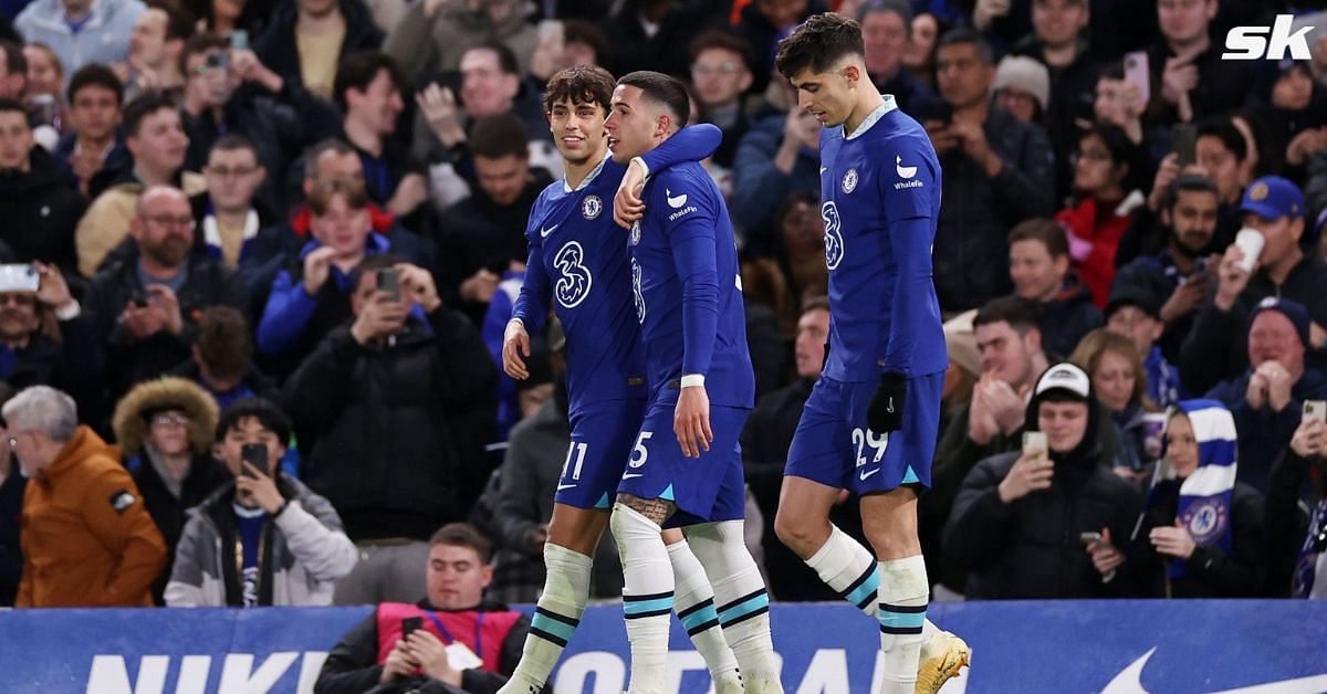 “They chill all day, don’t do much” – Chelsea star explains why ...