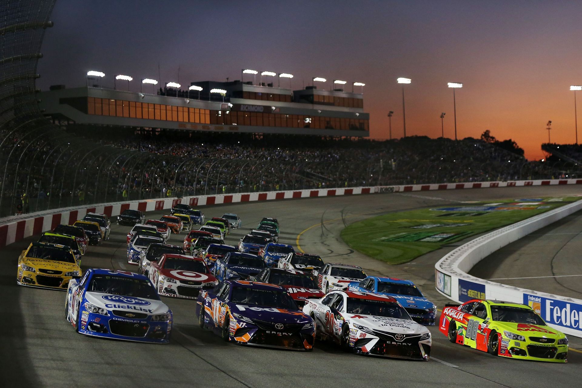 NASCAR 2023: Full entry list for Toyota Owners 400 at Richmond Raceway