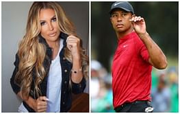 “Don't make it about money" - Tiger Woods' Ex Rachel Uchitel says she regrets signing NDA amid Erica Herman's case