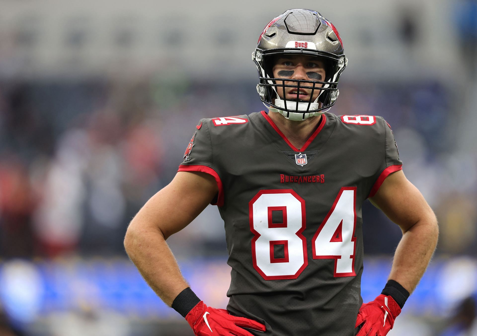 Buccaneers releasing Cam Brate after nine seasons in Tampa Bay