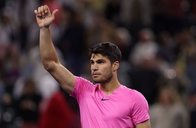 Watch: Best moments from Eisenhower Cup Tie Break Tens 2023 at Indian  Wells, as Taylor Fritz & Aryna Sabalenka emerge as winners