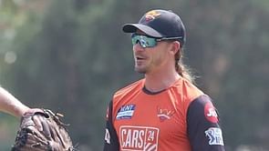 "I think it brings the best out in players" - SRH bowling coach Dale Steyn on match simulation ahead of IPL 2023