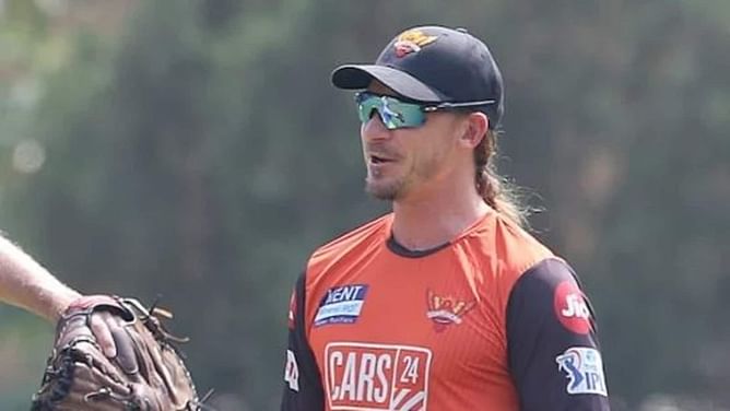 "I think it brings the best out in players" - SRH bowling coach Dale Steyn on match simulation ahead of IPL 2023