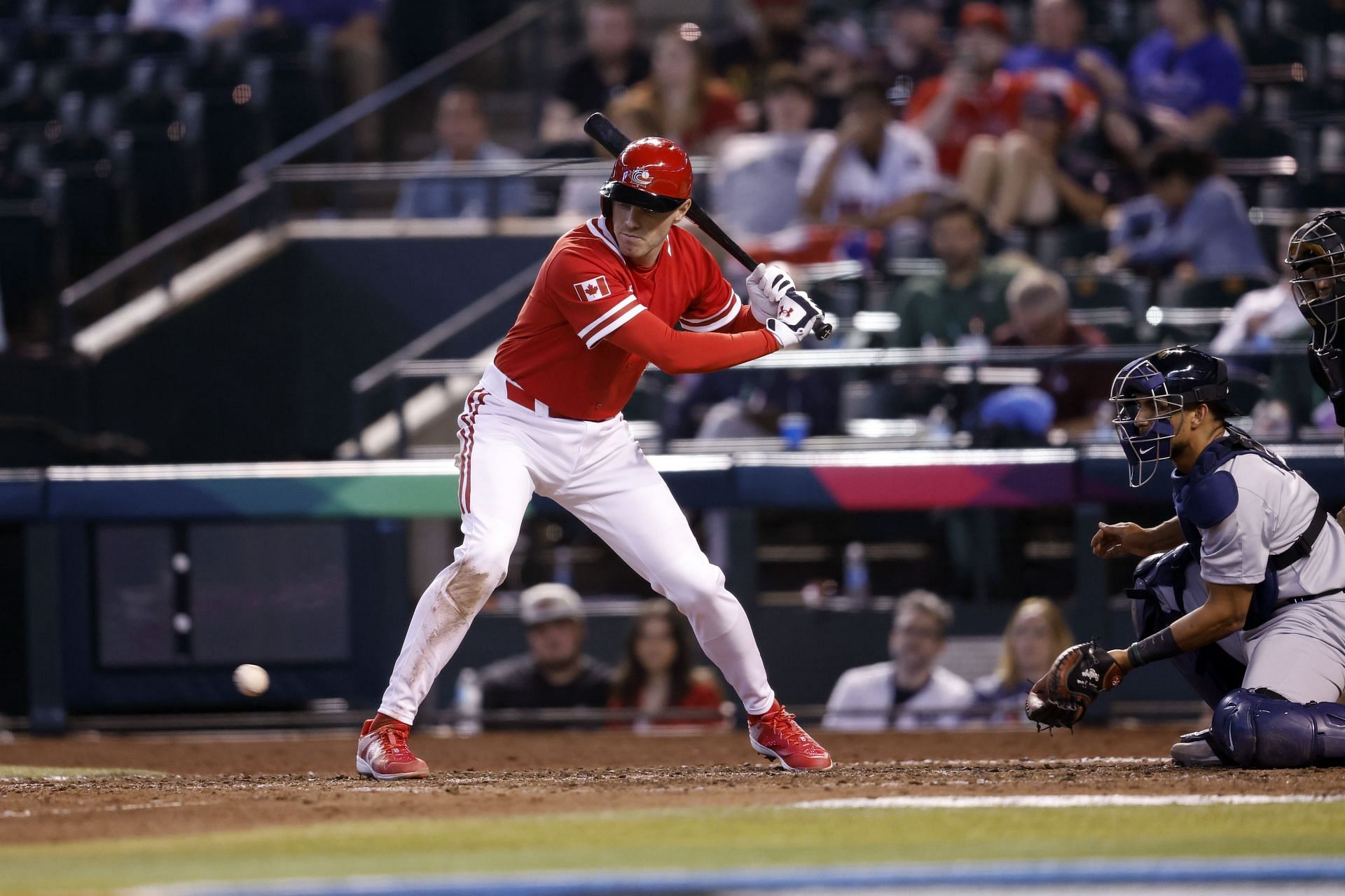 World Baseball Classic Pool C: Great Britain v Canada