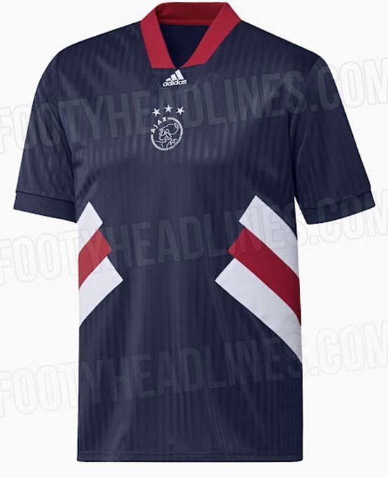 LUKE on X: The new @adidasfootball Flamengo Icon jersey is