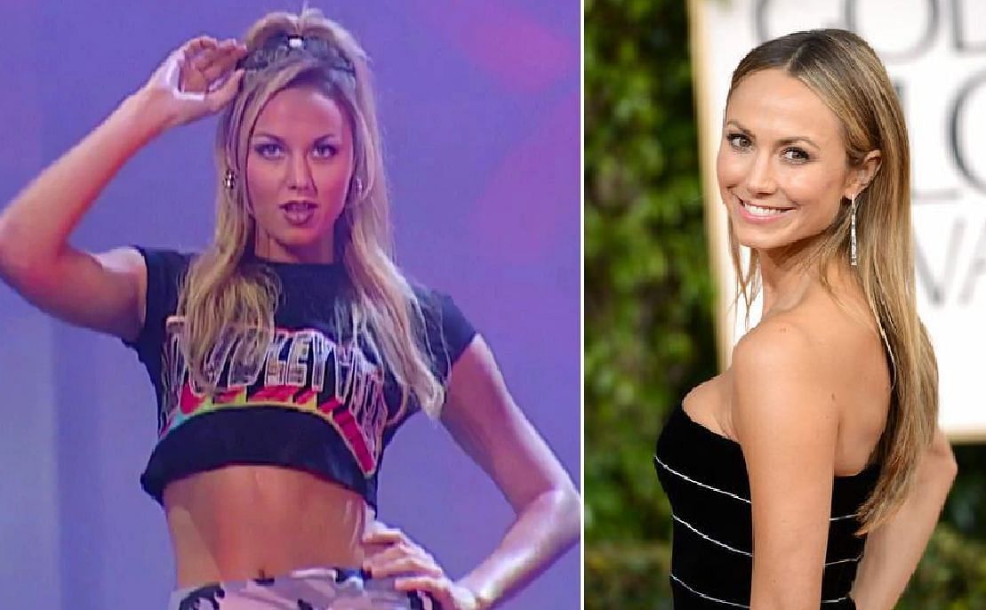 Will Stacy Keibler be added to the Hall of Fame?