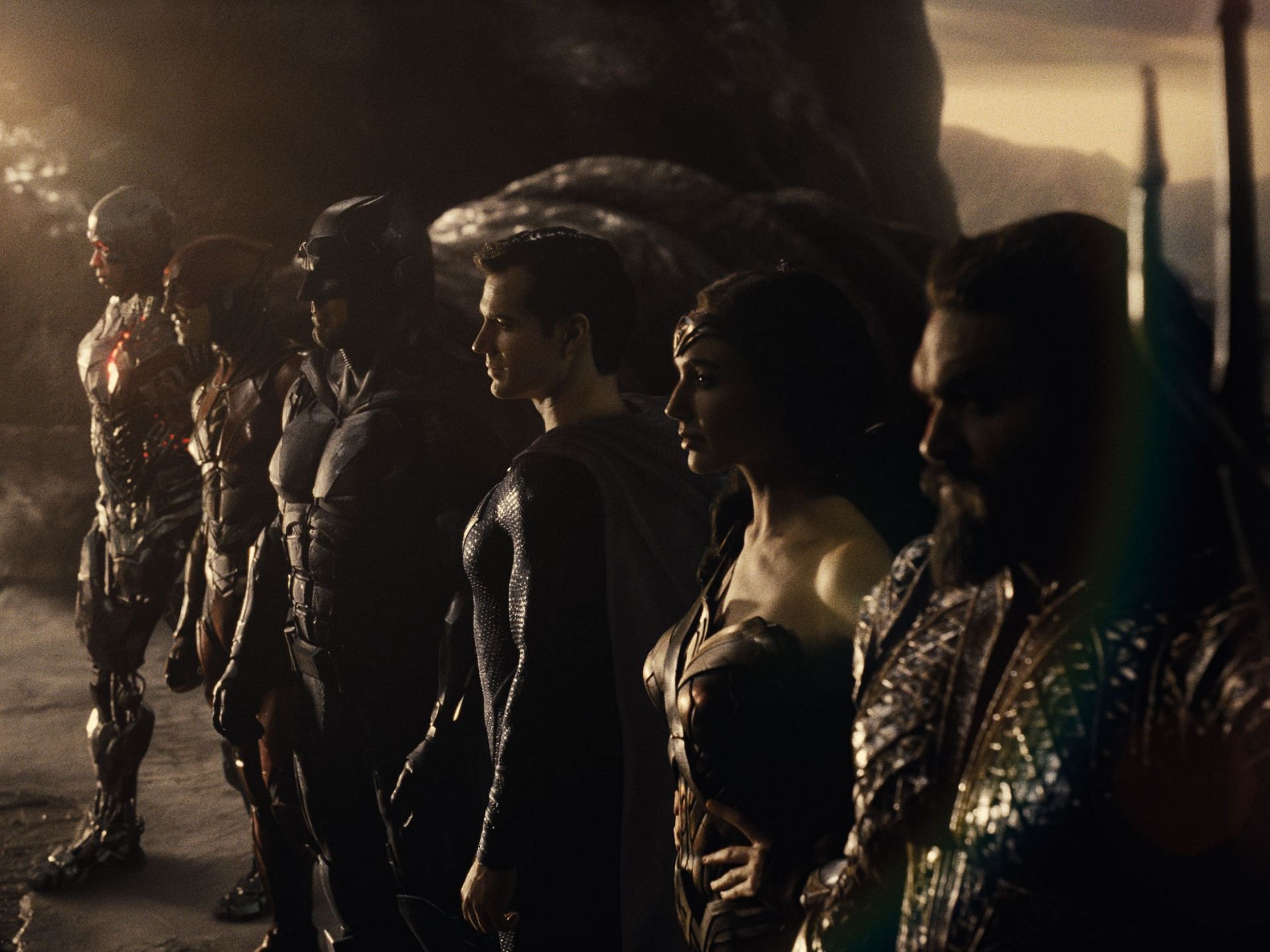 Explore the complex characters of Zack Snyder&#039;s Justice League like never before (Image via DC Studios)