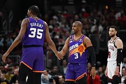 "We're just figuring out how to be consistent"- Monty Williams hints the Phoenix Suns have a long way to go as Kevin Durant nears return from injury