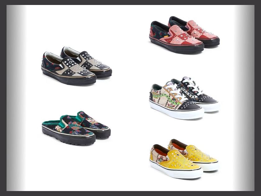 Vans x Gucci // @d1vision1customs #d1vision1customs #customsneakers #s
