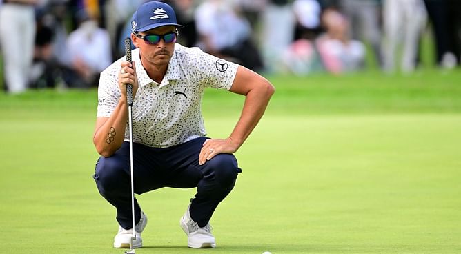"Rickie gotta be the upset" - Fans react as PGA Tour announces Dell Match Play picks