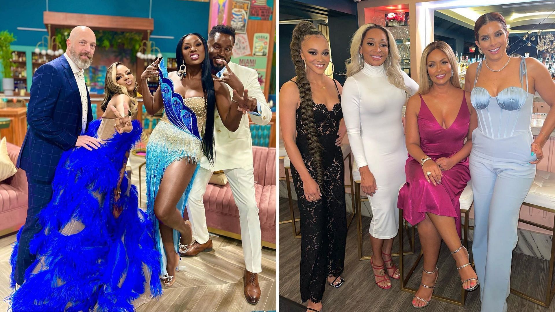 Candiace addresses her concerns towards Gizelle on RHOP
